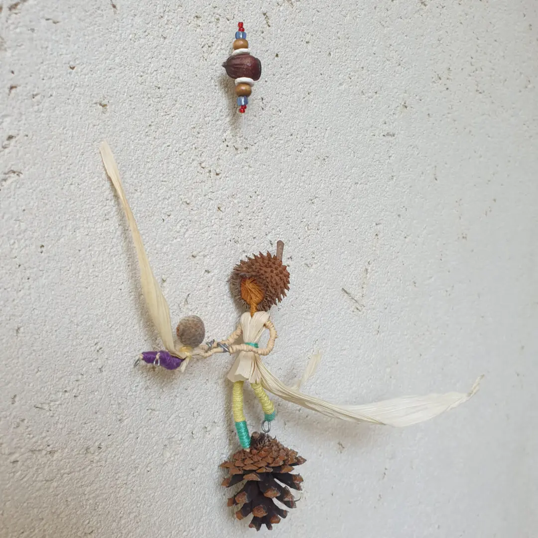 מובייל ספלולים-מסובב ילד