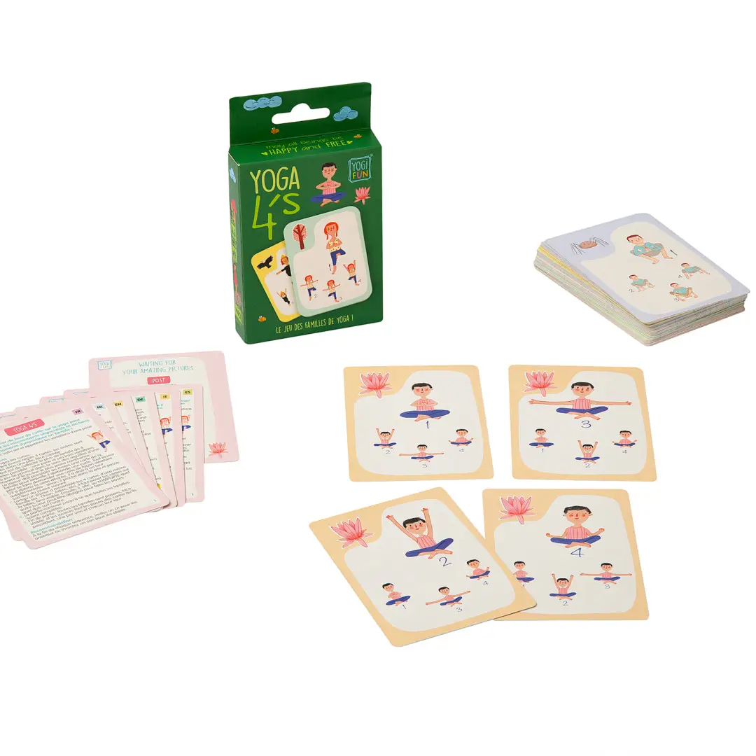 רביעיות יוגה